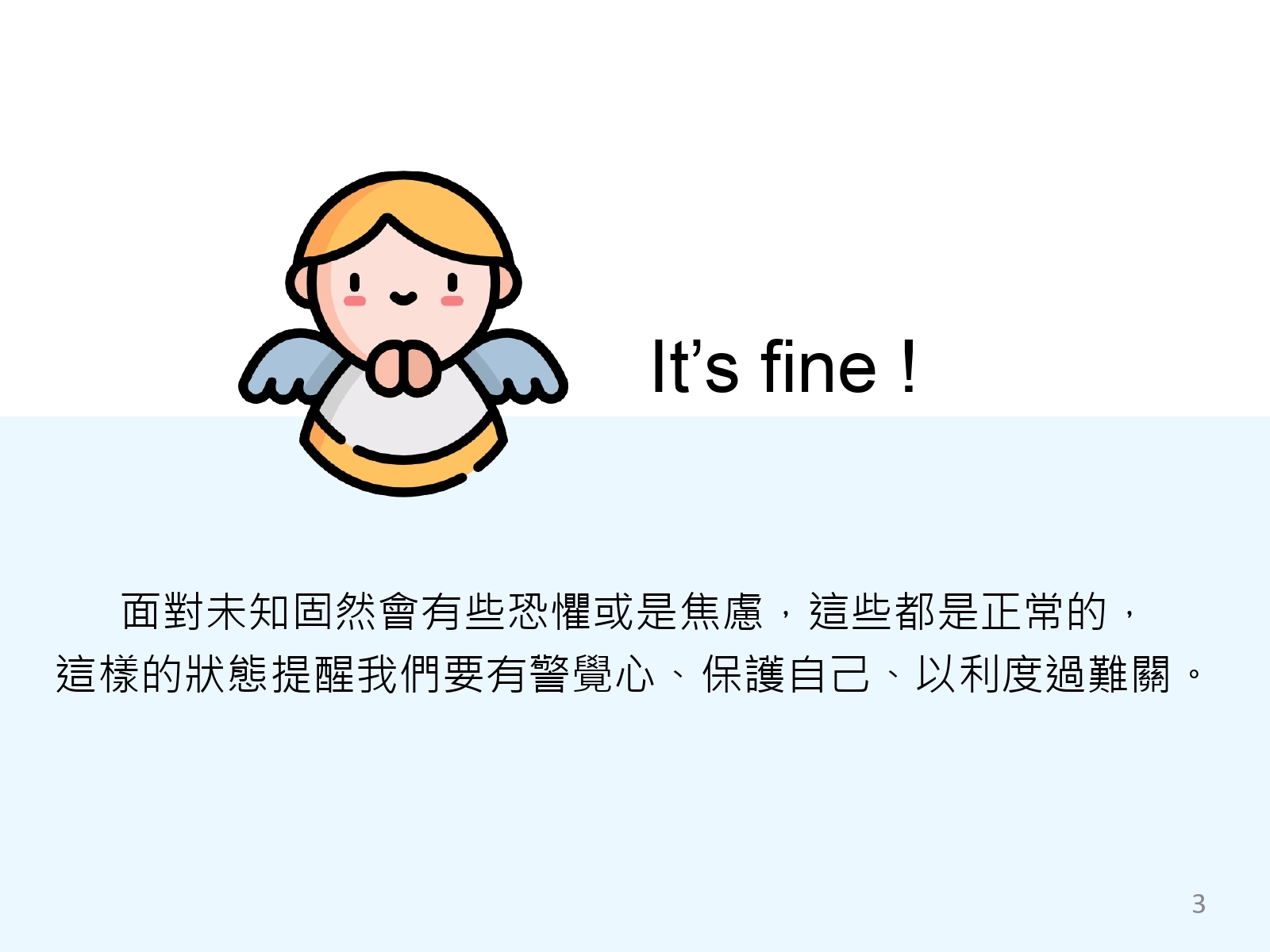 安心6R守則