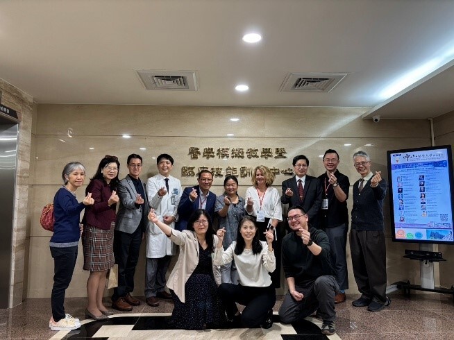 精準醫學國際工作坊