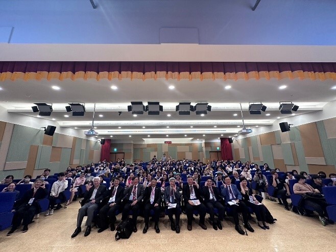 長期照顧產業暨 ESG 永續發展研討會