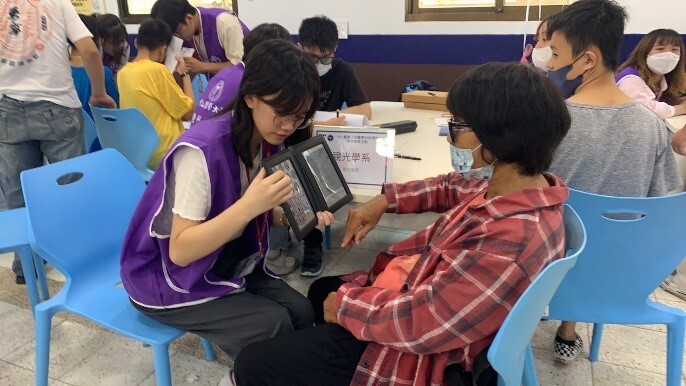 社區健康聯合篩檢服務