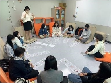 社區互動與安全防災