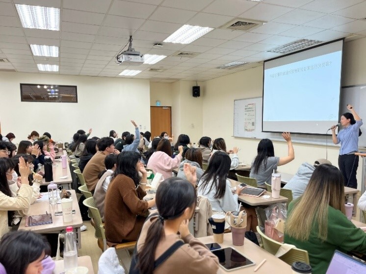 臨終如何居家?常民照護實作與專門技能講座