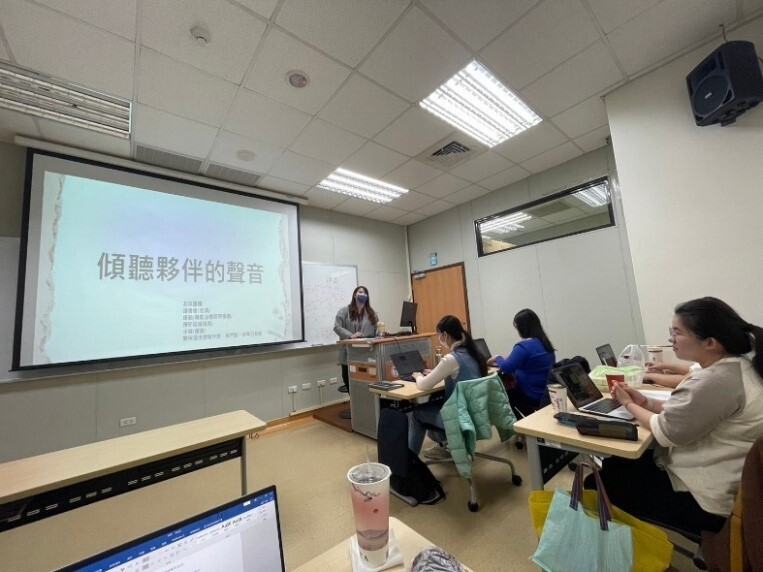 年輕型失智症的認識講座