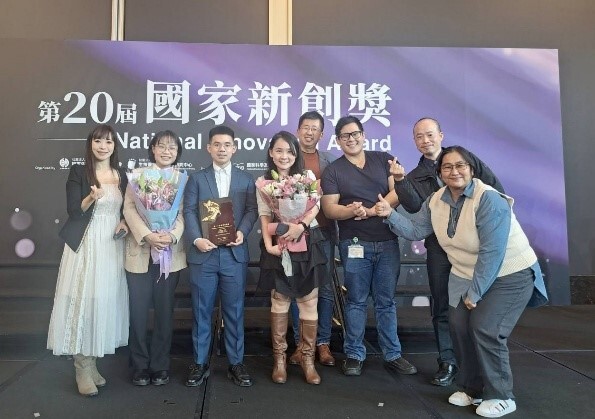 結合中山醫學大學附設醫院-經濟部 產學合作夥伴關係