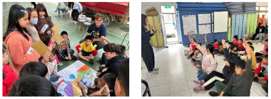 都達國小營養教育活動