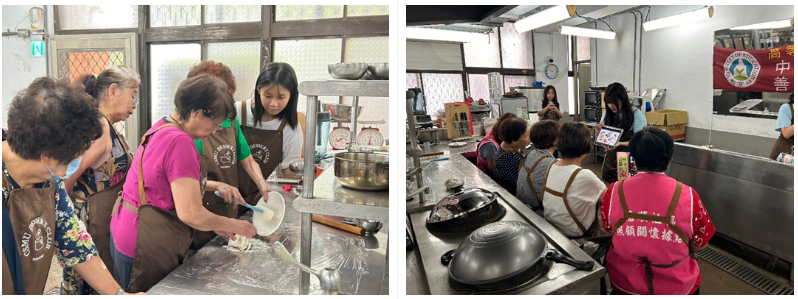 「友善環境愛地球」活動