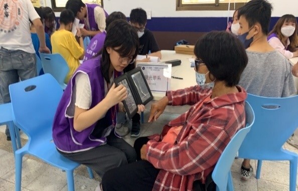 醫科院聯合健康篩檢