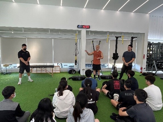 運動營養工作坊