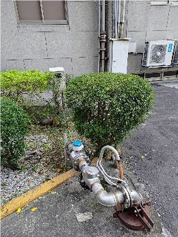 地下水錶-實驗大樓-1