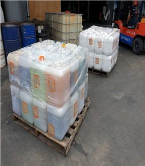 實驗室有害事業廢棄物清運及處理頻率