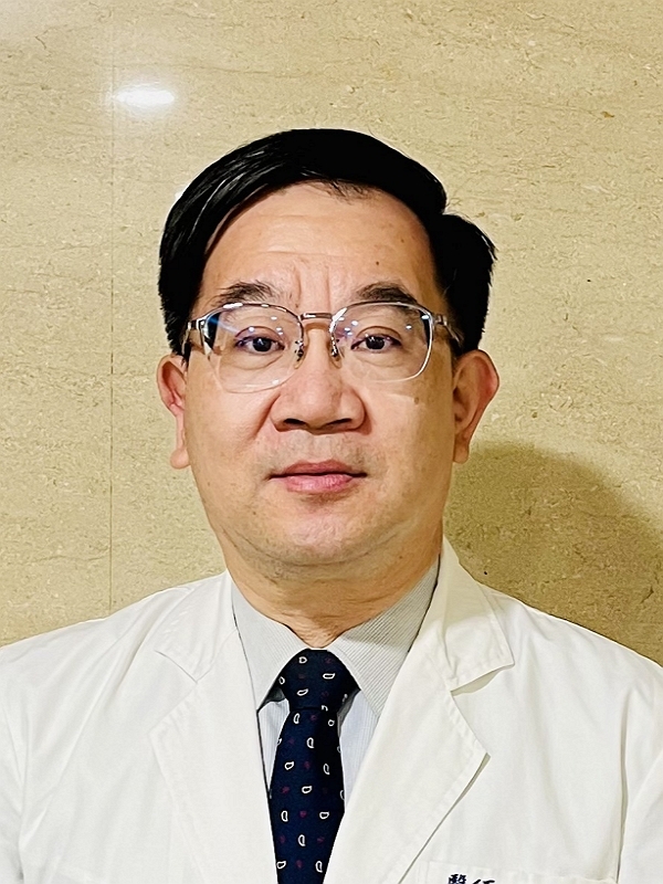 張育超副校長
