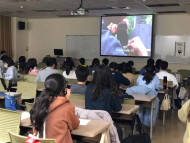 電影的深意-為巴比祈禱