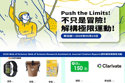 【Pushthelimits！】有獎徵答送小米～5/15圖片